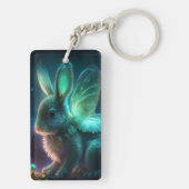 エイリアンバニー キーホルダー (裏面)