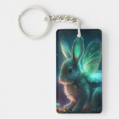 エイリアンバニー キーホルダー (正面)