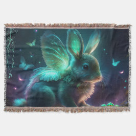 エイリアンバニー スローブランケット