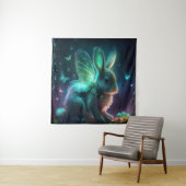 エイリアンバニー タペストリー (インサイチュ)