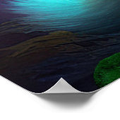 エイリアンバニー ポスター (角)