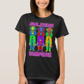 エイリアンバンパイア #2 Tシャツ (正面)