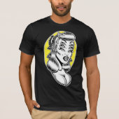 エイリアンバンパイア Tシャツ (正面)