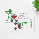 エイリアンバーベキュークックアウトサンダー_コーブ (デスク)