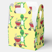 エイリアンバーベキュークックアウトサンダー_コーブ フェイバーボックス (オープン)