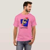 エイリアンパン Tシャツ (正面フル)