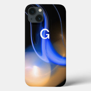 エイリアンパールモノグラムパープル iPhone 13ケース
