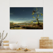 エイリアンビオトープ ポスター (キッチン)