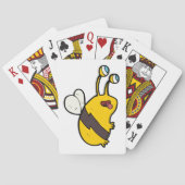 エイリアンビー トランプ (裏面)