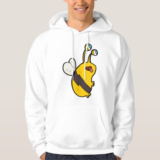 エイリアンビー パーカ (正面)