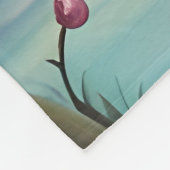 エイリアンピクシーフリースブランケット フリースブランケット (角)