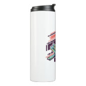 エイリアンピザ タンブラー (回転左)