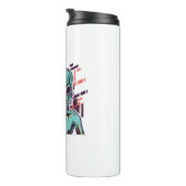 エイリアンピザ タンブラー (回転右)