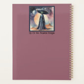 エイリアンファンタジー プランナー手帳 (裏面)