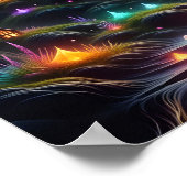 エイリアンフェミニンの散策エイリアン ポスター (角)