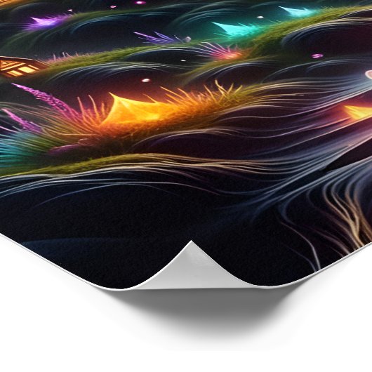 エイリアンフェミニンの散策エイリアン ポスター (角)