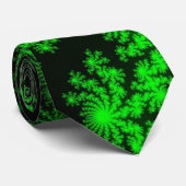 エイリアンフラクタルバーストタイ ネクタイ (ロール)