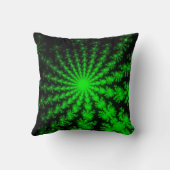 エイリアンフラクタルバースト クッション (裏面)