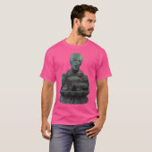 エイリアンブッダUfo Tシャツ (正面フル)