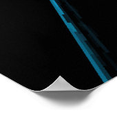 エイリアンブルーフィッシュ ポスター (角)