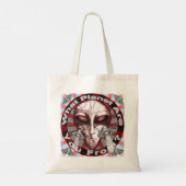 エイリアンプラネットトートバッグ トートバッグ (裏面)