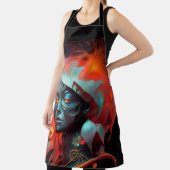 エイリアンプリンセス エプロン (インサイチュ)