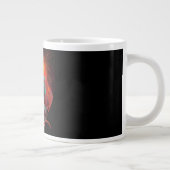 エイリアンプリンセス ジャンボコーヒーマグカップ (右)