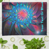 エイリアンプローブ キッチンタオル (折り畳み)