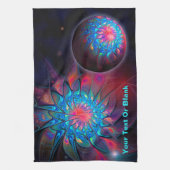 エイリアンプローブ キッチンタオル (縦)