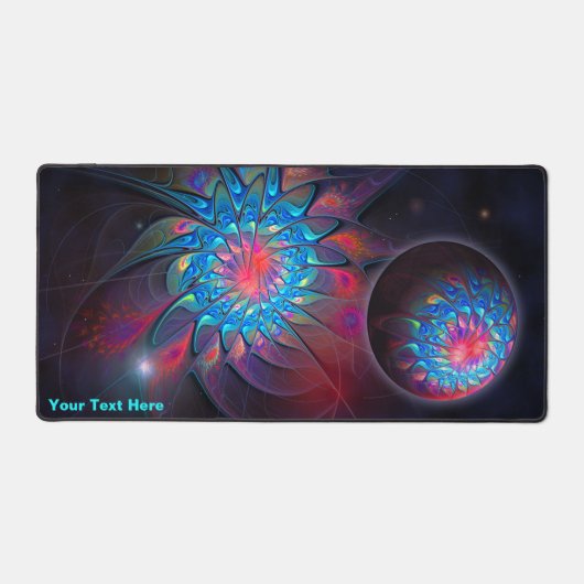 エイリアンプローブ デスクマット (正面)