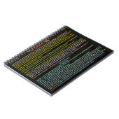 エイリアンプローブ ノートブック (左側)