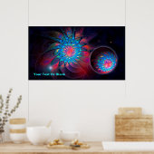 エイリアンプローブ ポスター (キッチン)