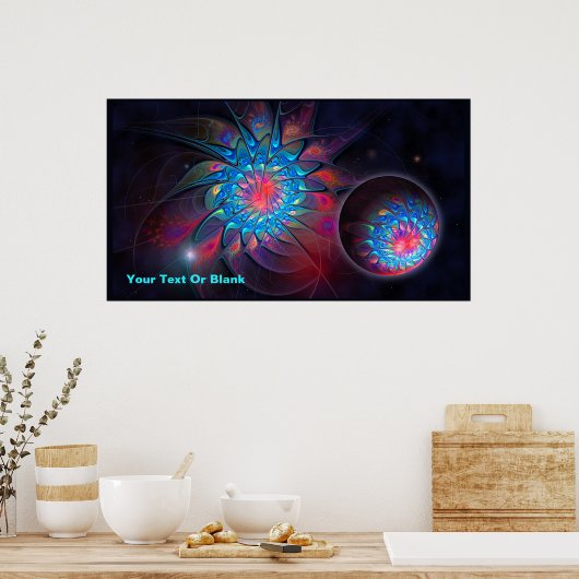 エイリアンプローブ ポスター (キッチン)