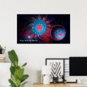 エイリアンプローブ ポスター (ホームオフィス)