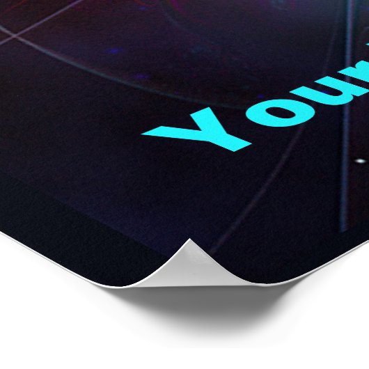 エイリアンプローブ ポスター (角)