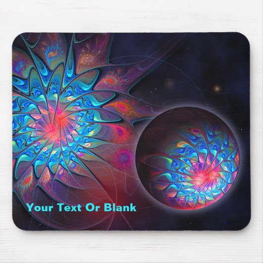 エイリアンプローブ マウスパッド (正面)