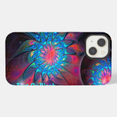 エイリアンプローブ iPhoneケース (裏面横)