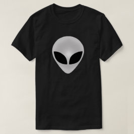 エイリアンヘッドダークTシャツ Tシャツ
