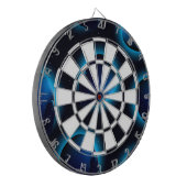 エイリアンヘッド宇宙 ダーツボード (正面左)