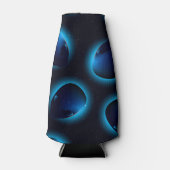 エイリアンヘッド宇宙 ボトルクーラー (正面)