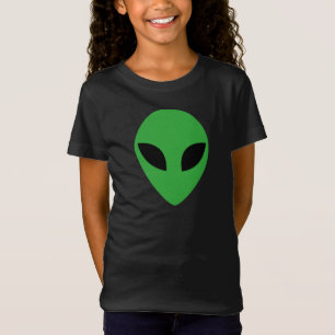 エイリアンヘッド Tシャツ