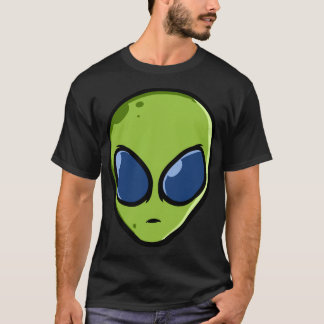 エイリアンヘッド Tシャツ