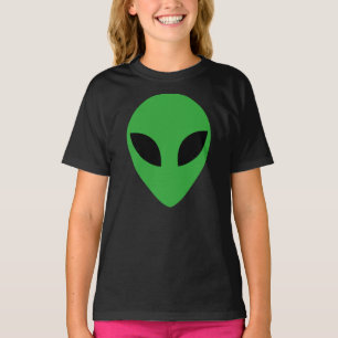 エイリアンヘッド Tシャツ