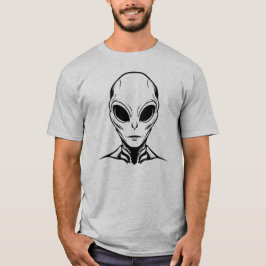 エイリアンヘッド Tシャツ