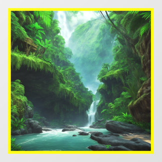 エイリアンヘブン疑問に思ラッシュとエキゾチック獣 ウィンドウサイン