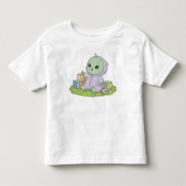 エイリアンベイビー トドラーTシャツ