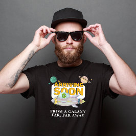 エイリアンベビーシャワーTシャツ Tシャツ