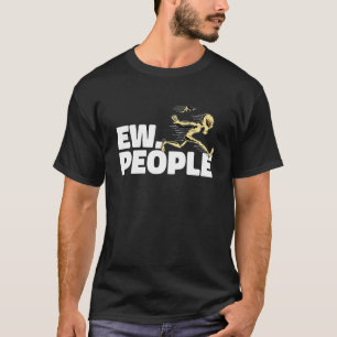 エイリアンベリバーニューピープル Tシャツ