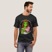 エイリアンベーガン Tシャツ (正面フル)