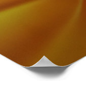 エイリアンベースのギタープレ遊イヤーのハートアウト ポスター (角)